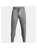 Pánské kalhoty Under Armour Rival Fleece Joggers, šedé, 1379774 025, velikost XL Pánské kalhoty Under Armour Rival Fleece Joggers, šedé, 1379774 025, velikost XL