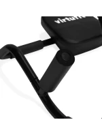 VIRTUFIT ABDOMINAL TRAINER PRO - ČERNÝ