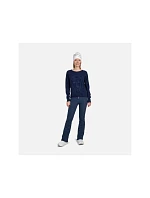 Rossignol W Jcc Lina Pull svetr modrý Rossignol W Jcc Lina Pull svetr modrý