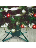 STOJAN NA VÁNOČNÍ STROMEK KOVOVÝ 4 NOHY