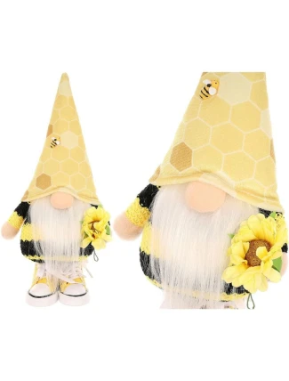 GHOST GNOM TRUTH 25CM IN TRAMPS SPRING DECORATION dětské