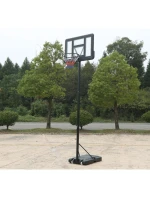 NASTAVITELNÁ BASKETBALOVÁ SADA 1,35-3,05 M TYPHOON