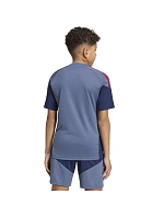 Adidas FC Bayern 26/27 Training JSY Junior tričko KF1000 Adidas FC Bayern 26/27 Training JSY Junior tričko KF1000