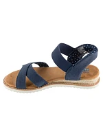 Skechers Desert Kiss-Golden Lily 114418-NVY tmavě modré 36