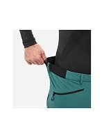 Pánské lyžařské kalhoty MILLET M PIERRAENT XCS PANT, zelené Pánské lyžařské kalhoty MILLET M PIERRAENT XCS PANT, zelené