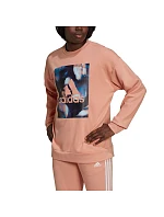Adidas Youforyou mikina W HA2431