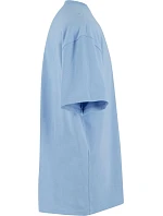 New Morning Studios NM 003 Unisex oversize tričko z těžké bavlny 57.0003 powder blue New Morning Studios NM 003 Unisex oversize tričko z těžké bavlny 57.0003 powder blue