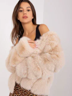 AT KR 2386 bunda.00P béžová