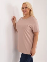 Blůza PM BZ GW2380.54 béžová Blůza PM BZ GW2380.54 béžová