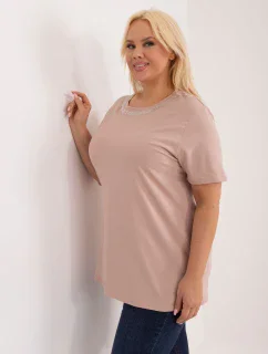 Blůza PM BZ GW2380.54 béžová