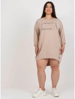 Tunika RV TU 7505.15 béžová Tunika RV TU 7505.15 béžová