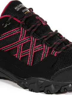 Dámská trekingová obuv RWF617 Lady Edgepoint III černá - Regatta