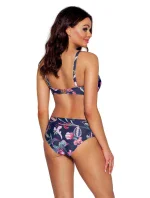 KALHOTKY SF 167/12 NAVY FLOWERS