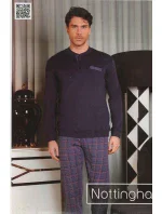 NOTTINGHAMSKÉ PÁNSKÉ PYŽAMO PG39012