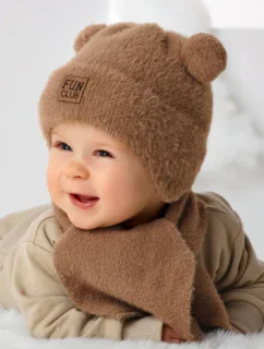 ČEPICE + ŠÁLA 46-412