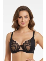 SELENA SOFT BRA 19265 BLACK SELENA SOFT BRA 19265 BLACK