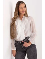 Košile s dlouhým rukávem  model 221871 Factory Price