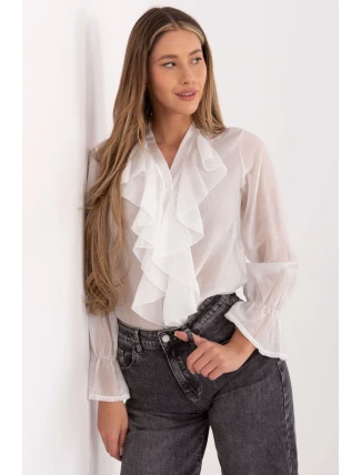 Košile s dlouhým rukávem  model 221871 Factory Price