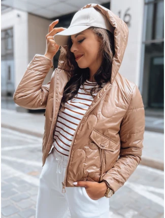 Dámská prošívaná přechodová bunda LILYWOOL FashionStreet TY3714