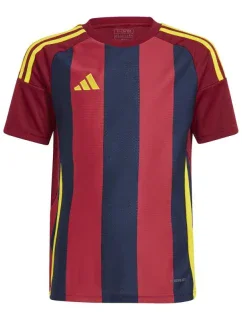 Tričko adidas Striped 24 Jr IW2139