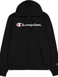 Champion Full Zip Hoodie M 220255 KK001 pánské