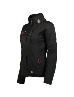 Geografické norské rouno TEDEN BLACK DB LADY 054 (WY7298F/GN/Black)