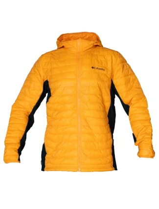Columbia Powder Pass Hybrid Hooded Jacket M 2126101816