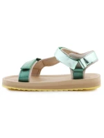 D.Franklin Forest Neo Strips W DFSH361009-GREE sandály