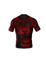 Kompresní tričko "Leone" Rashguard je vyrobeno z materiálu DBX MORE DRY M Kompresní tričko "Leone" Rashguard je vyrobeno z materiálu DBX MORE DRY M