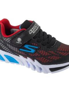 Skechers Flex-Glow Elite - Vorlo 400137L-BKRB Black 28.5