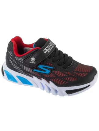 Skechers Flex-Glow Elite - Vorlo 400137L-BKRB Black 28.5 Skechers Flex-Glow Elite - Vorlo 400137L-BKRB Black 28.5