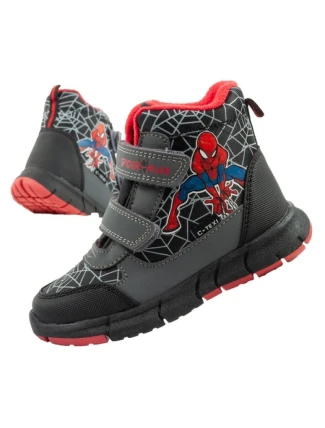 Leomil dětské zimní sněhule Spider-Man teplé pro chlapce