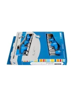 Sada imbusových klíčů UNIOR 2.5-10