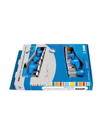 Sada imbusových klíčů UNIOR 2.5-10