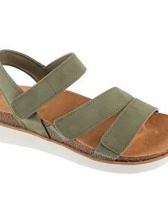 Skechers Lifted Comfort 163252-OLV zelené 36