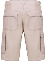 Kariban K 755 Pánské bermudy 20.K755 beige Kariban K 755 Pánské bermudy 20.K755 beige