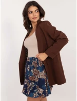 Sukně DHJ SD 19865 6.54P tmavě modrá