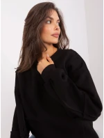 Mikina EM BL 763.00P černá