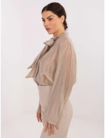 Košile IT KS 28978.22 béžová Košile IT KS 28978.22 béžová