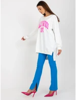 Mikina VI BL 3102.01P ecru