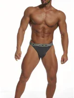 Pánské slipy HIGH EMOTION TANGA - CORNETTE Pánské slipy HIGH EMOTION TANGA - CORNETTE