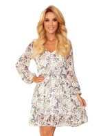 Dámské šaty  295-2 BAKARI - NUMOCO