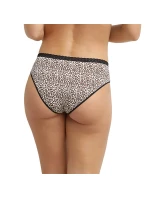 Dámské kalhotky DIM DAILY MICRO SLIP - DIM - černá