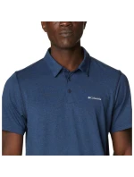 Columbia Tech Trail Polo Shirt M 1768701465 pánské