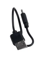 Sada světel na kolo Dunlop Led, nabíjení USB, zadní + přední 473758 Sada světel na kolo Dunlop Led, nabíjení USB, zadní + přední 473758