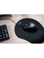 DRÁTOVÁ KLÁVESNICE SAVIO KB-01