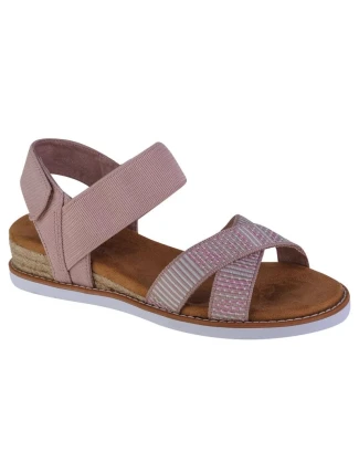 Skechers Desert Kiss - Secret Picnic 114139-PKMT Pink 36 Skechers Desert Kiss - Secret Picnic 114139-PKMT Pink 36