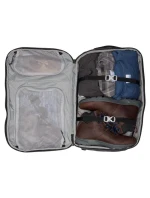 Cestovní batoh Columbia Landroamer 2121591010 Black Jedna velikost