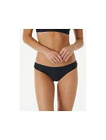 RIP CURL Mirage Revo Cheeky Plavkové kalhoty černé RIP CURL Mirage Revo Cheeky Plavkové kalhoty černé