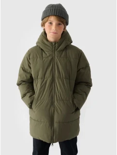 Chlapecký péřový kabát se syntetickou výplní 4F Junior 4FJWAW24TDJAM464-43S